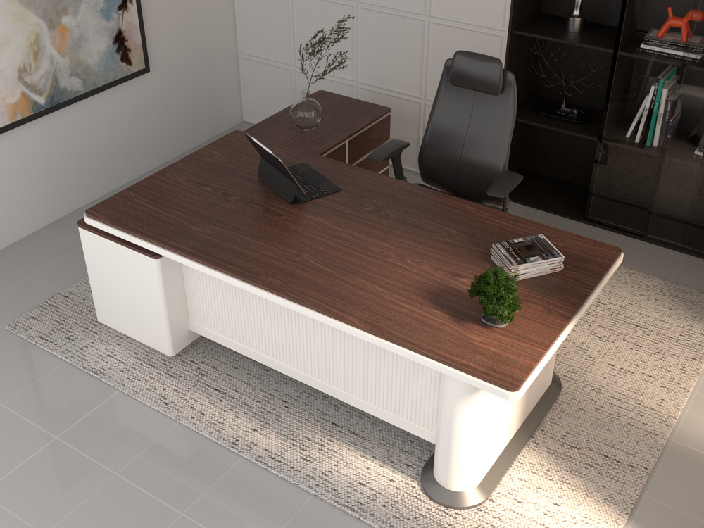 Lunar Executive Table