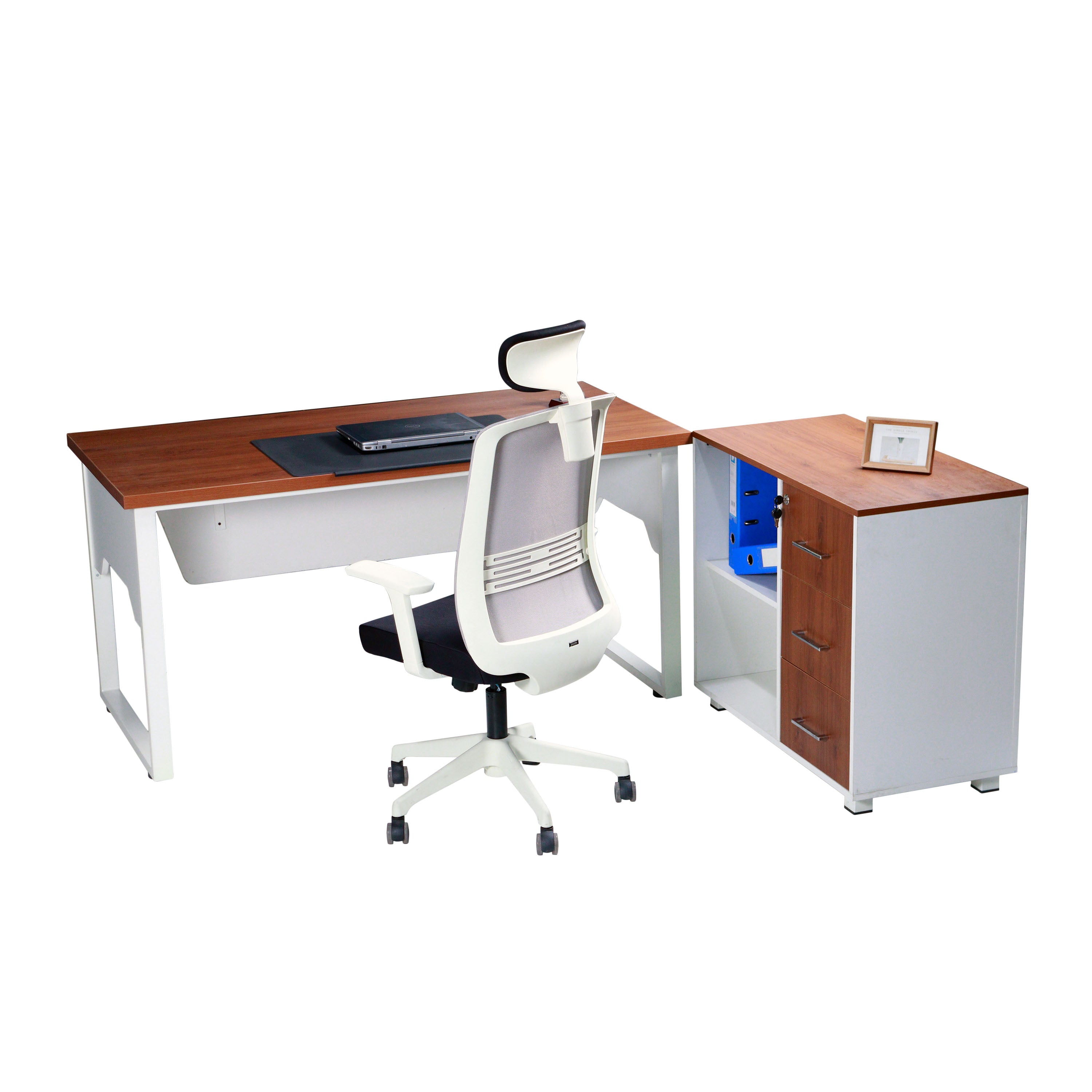 Willis Manager Table livinart.pk