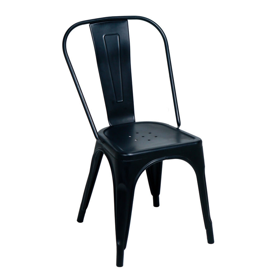 Steel Cafe Chair