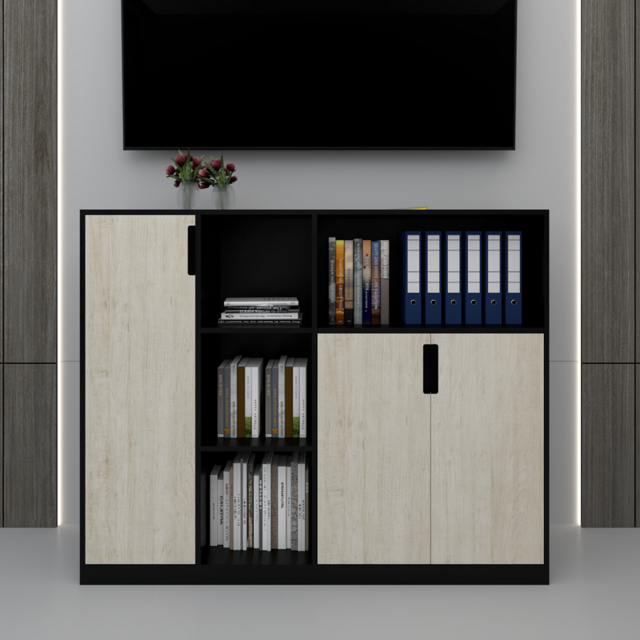 Creek Medium Height Cabinet