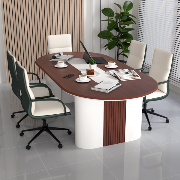 Arc  Meeting Table 8'*4'