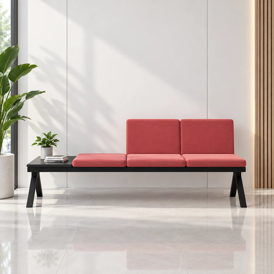 Addie 3 Seater Bench