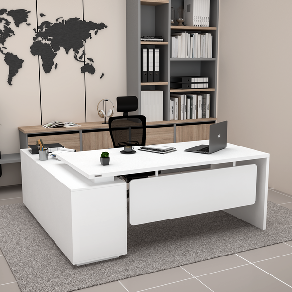 Alpha Executive Table
