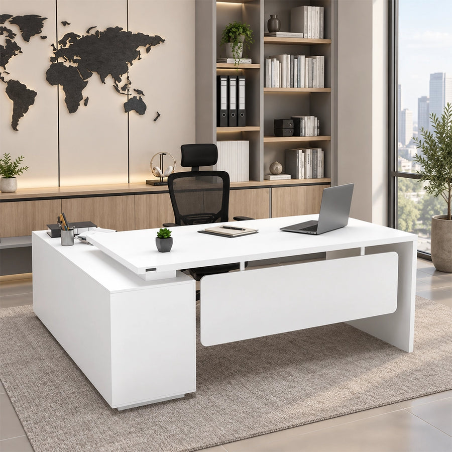 Alpha Executive Table