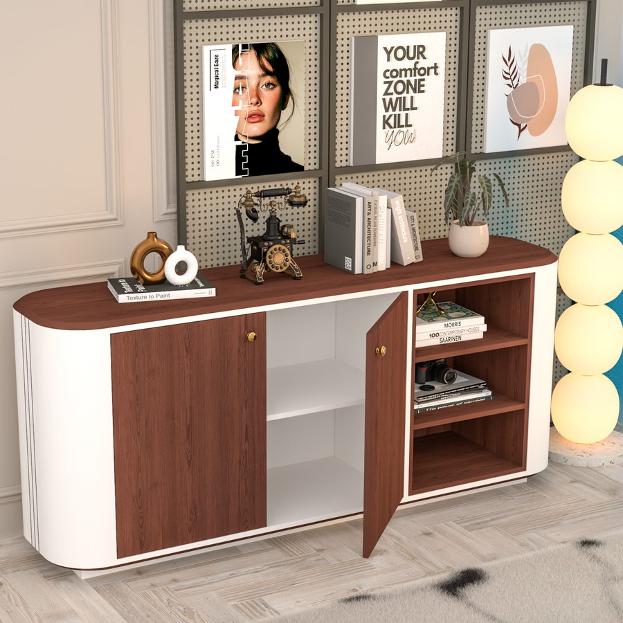 Arc Credenza