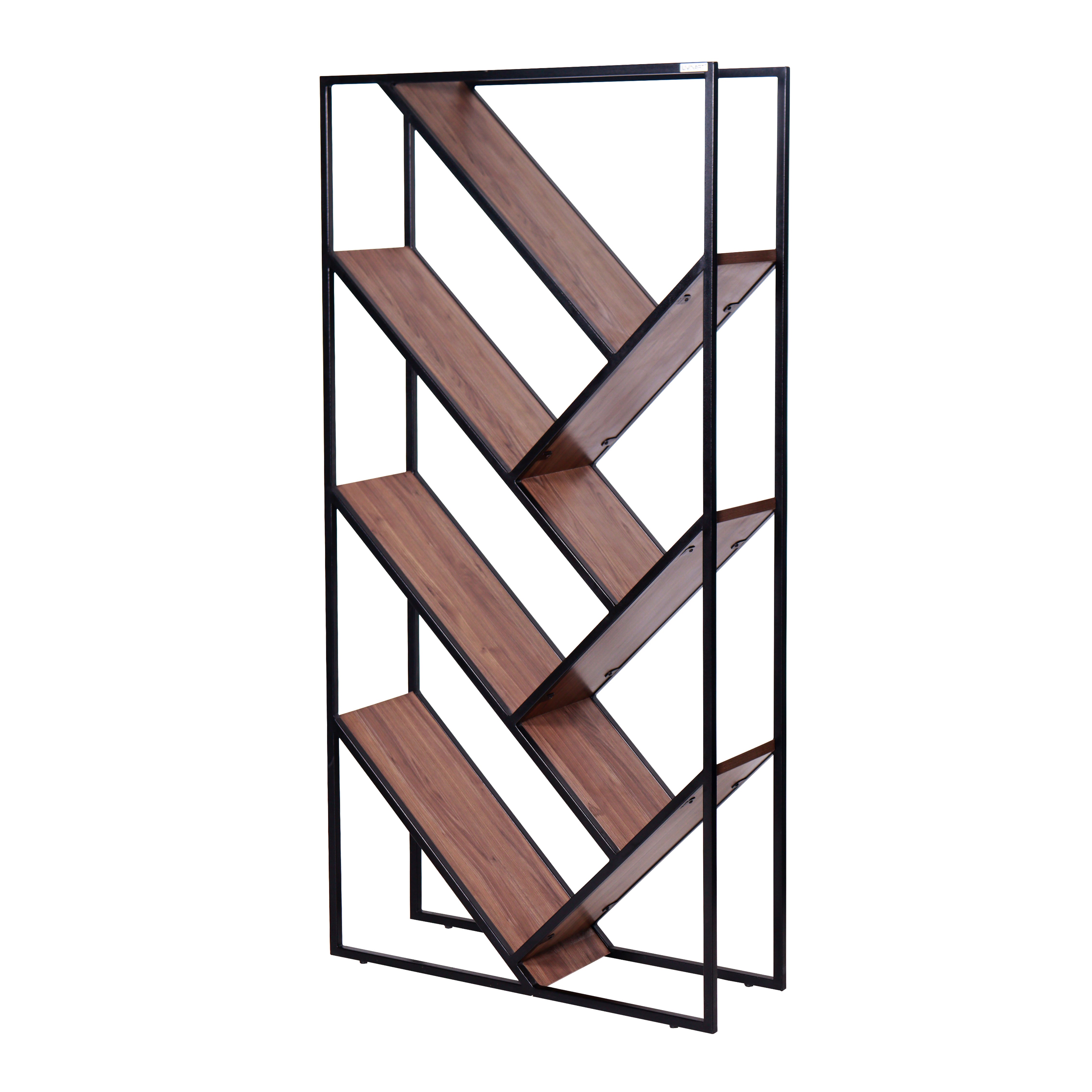 Bavel Metal Floor Shelve – livinart.pk