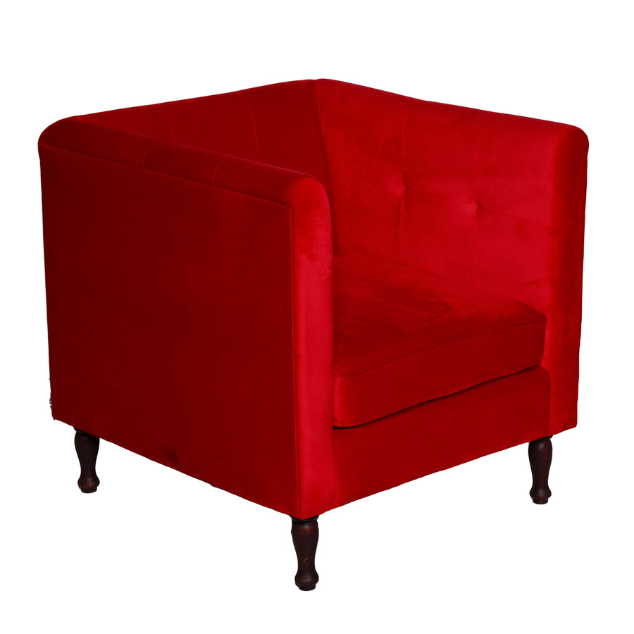 Budget 1 Seater Sofa