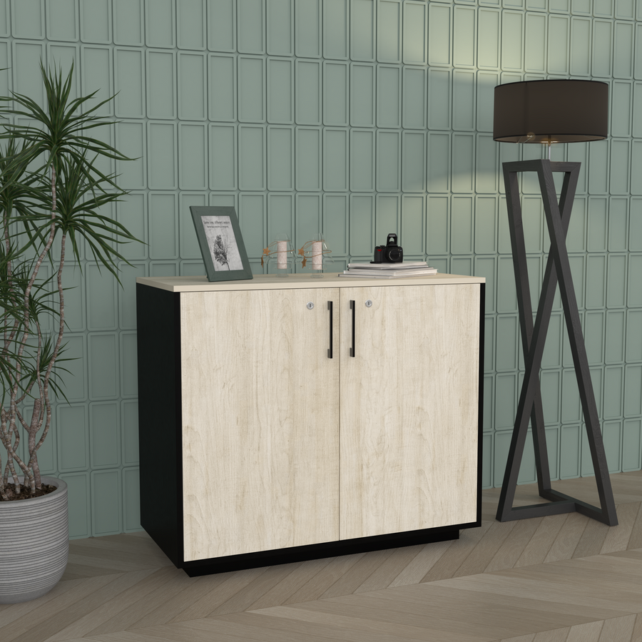 Creek Base Height Cabinet