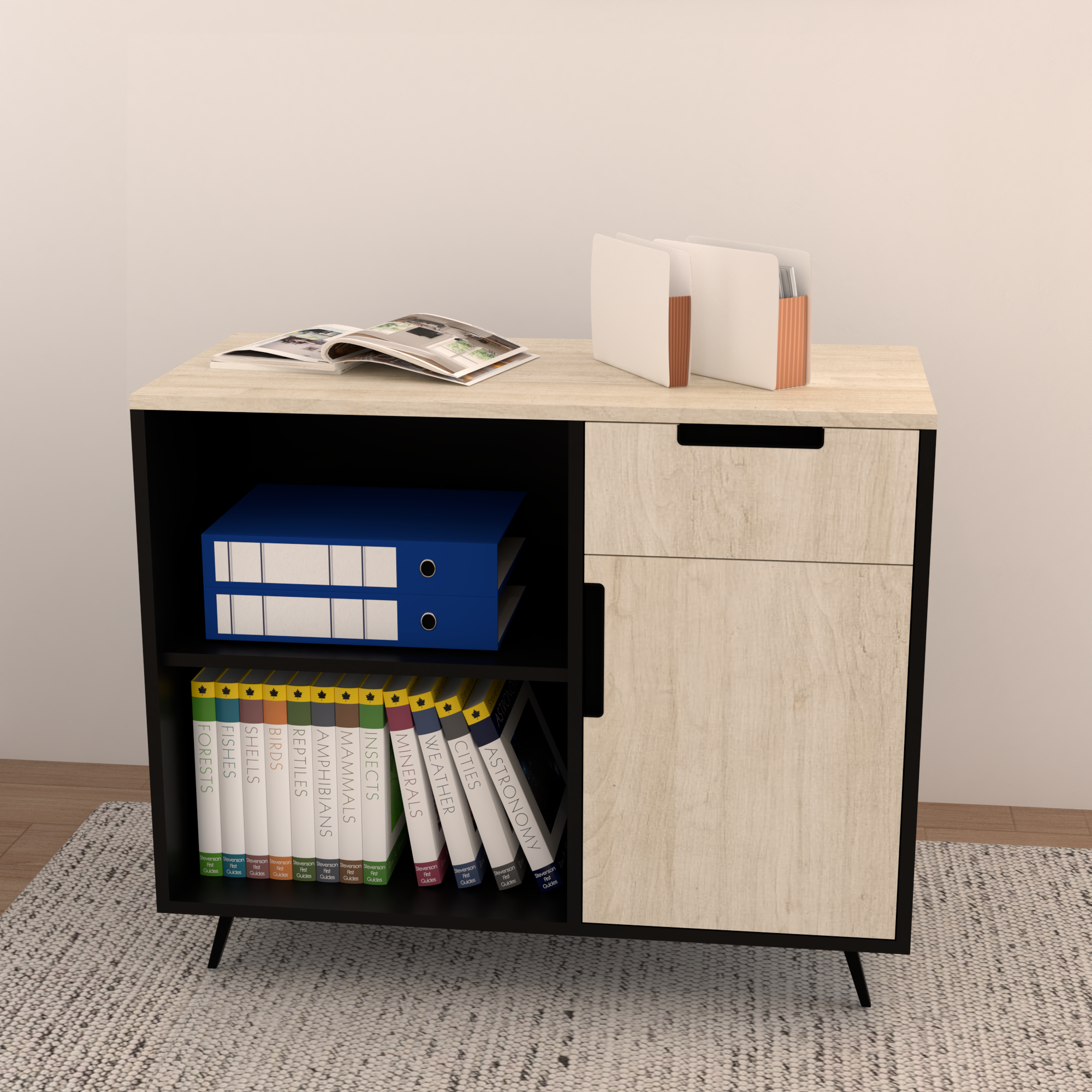 Creek Manager SideRack – livinart.pk