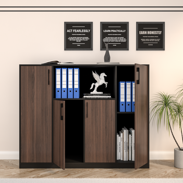 Classic Medium Height Cabinet