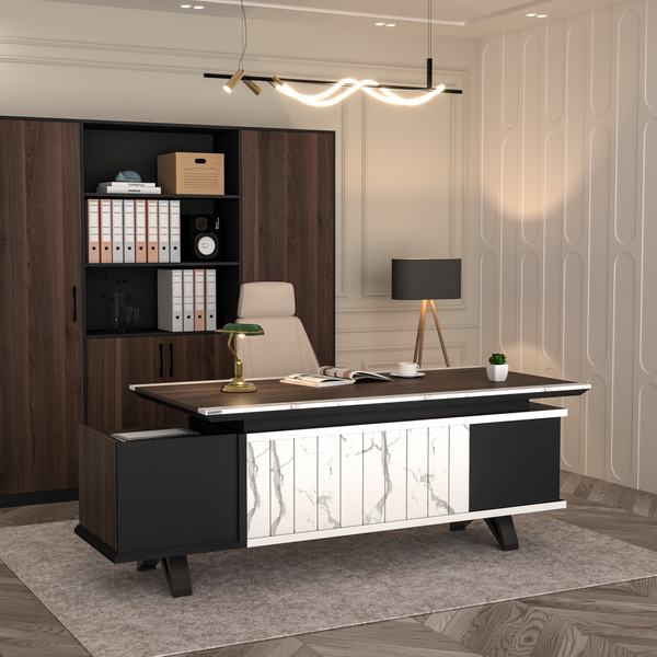 Classic Executive Desk