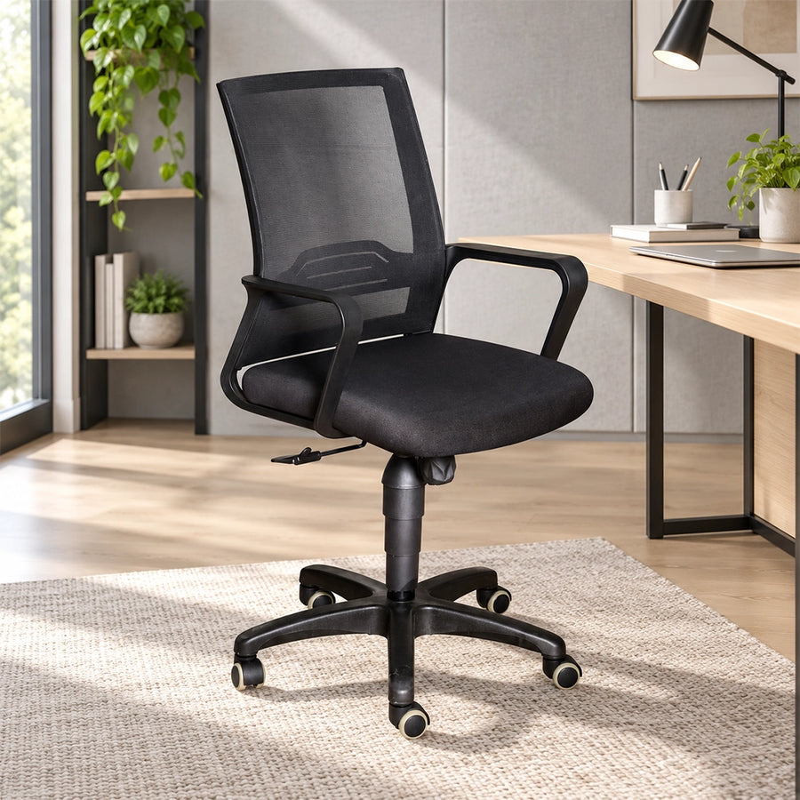 D3 Low Back Chair