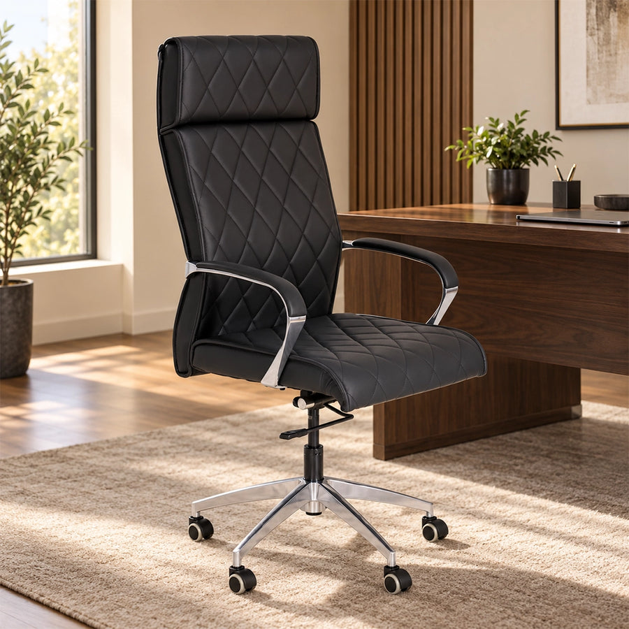Empire High Back Chair