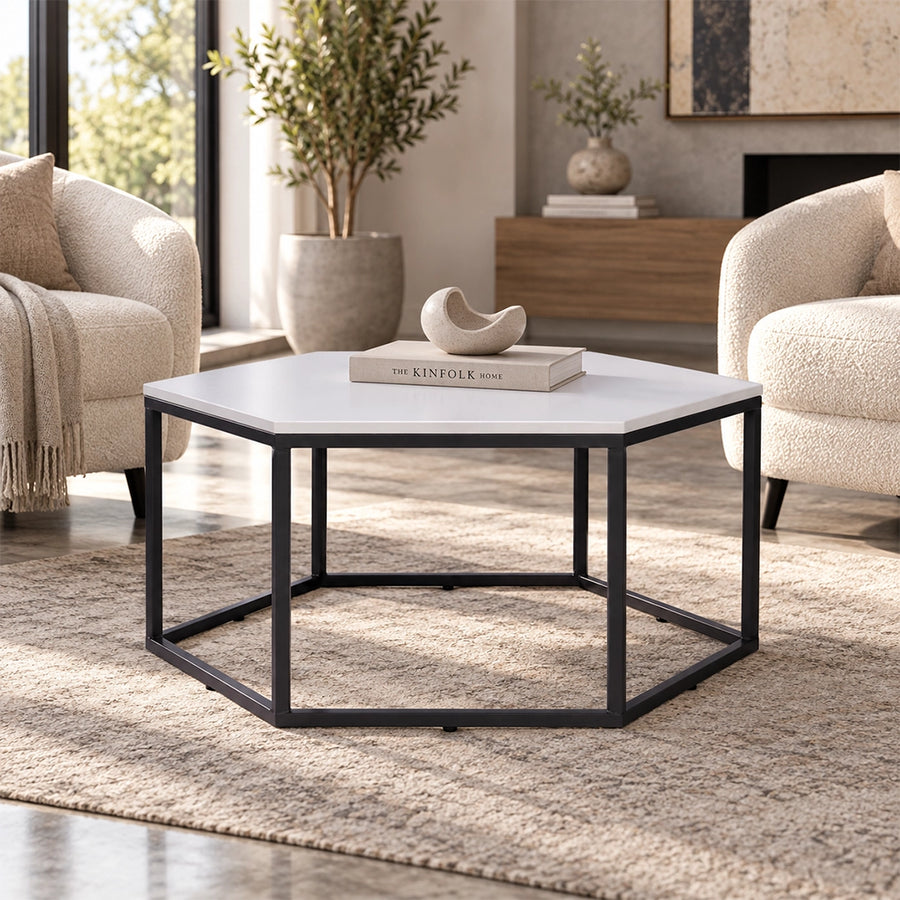 Free Style Center Table