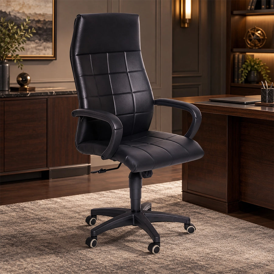 Grace High Back Chair