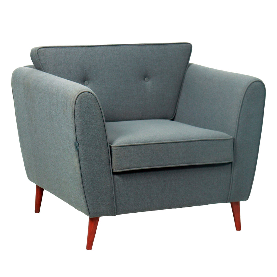 Kaster 1 Seater Sofa