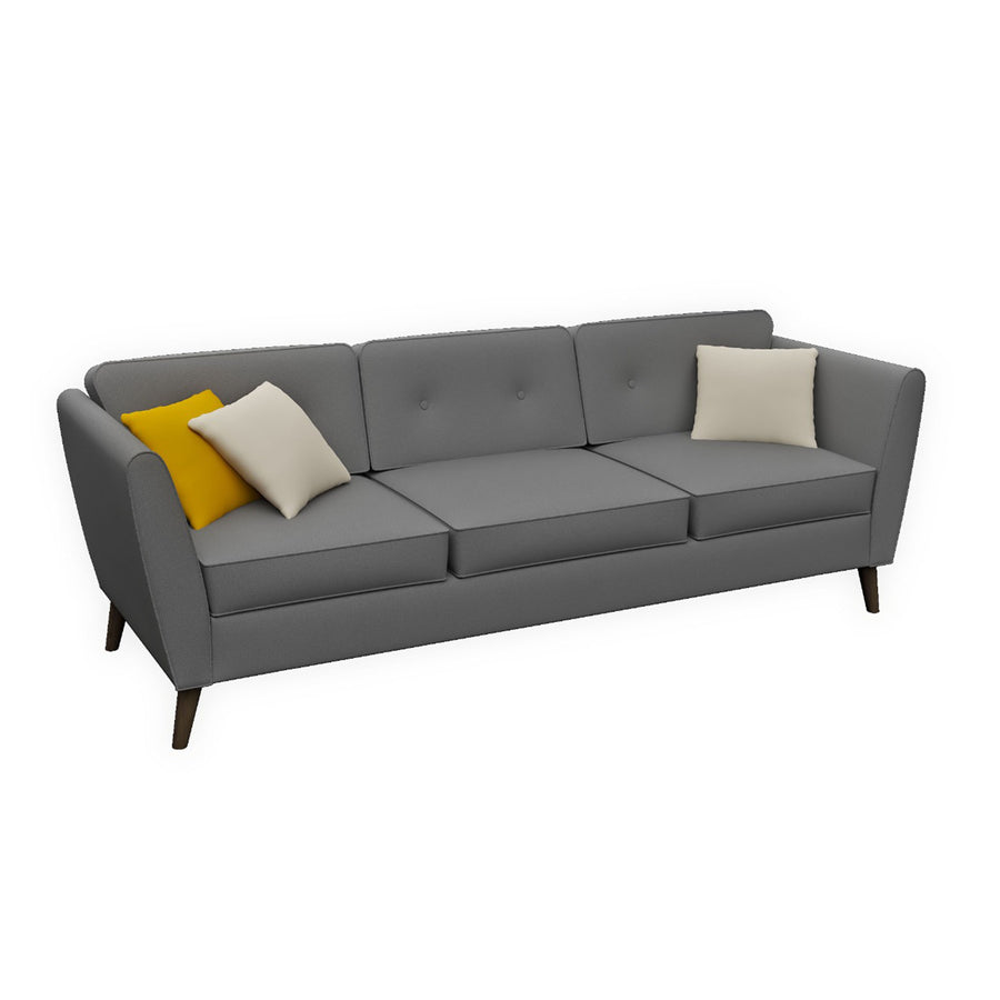 Kaster 3 Seater Sofa