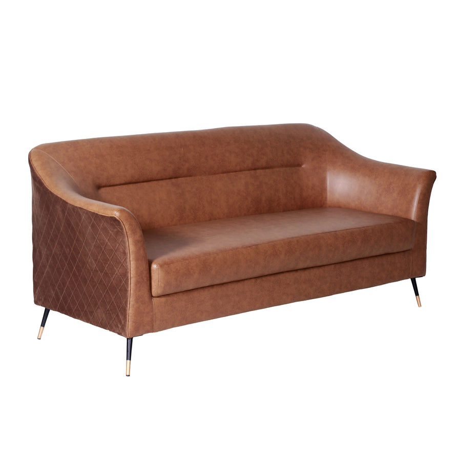 Antique 3 Seater Sofa