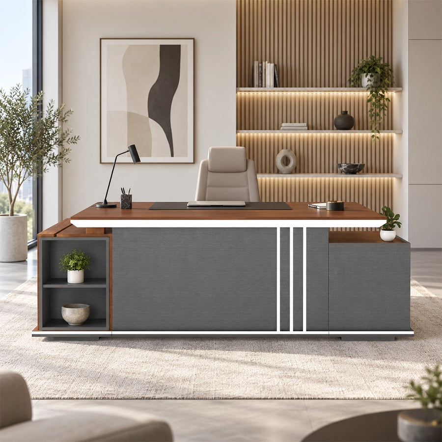 Nordic Executive Table