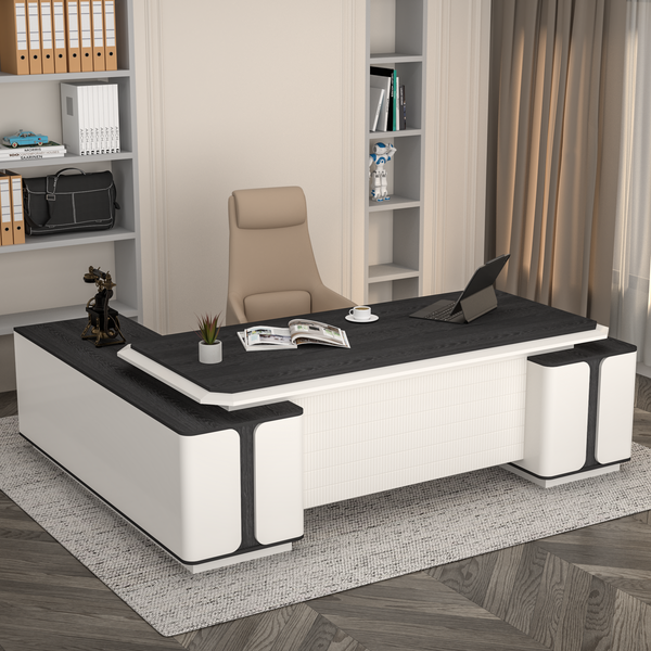 Executive Table Components Executive Table – livinart.pk
