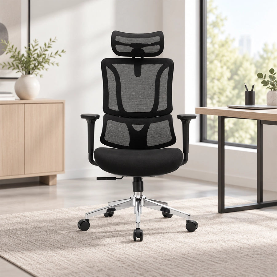 Orbit Executive Chair - Black