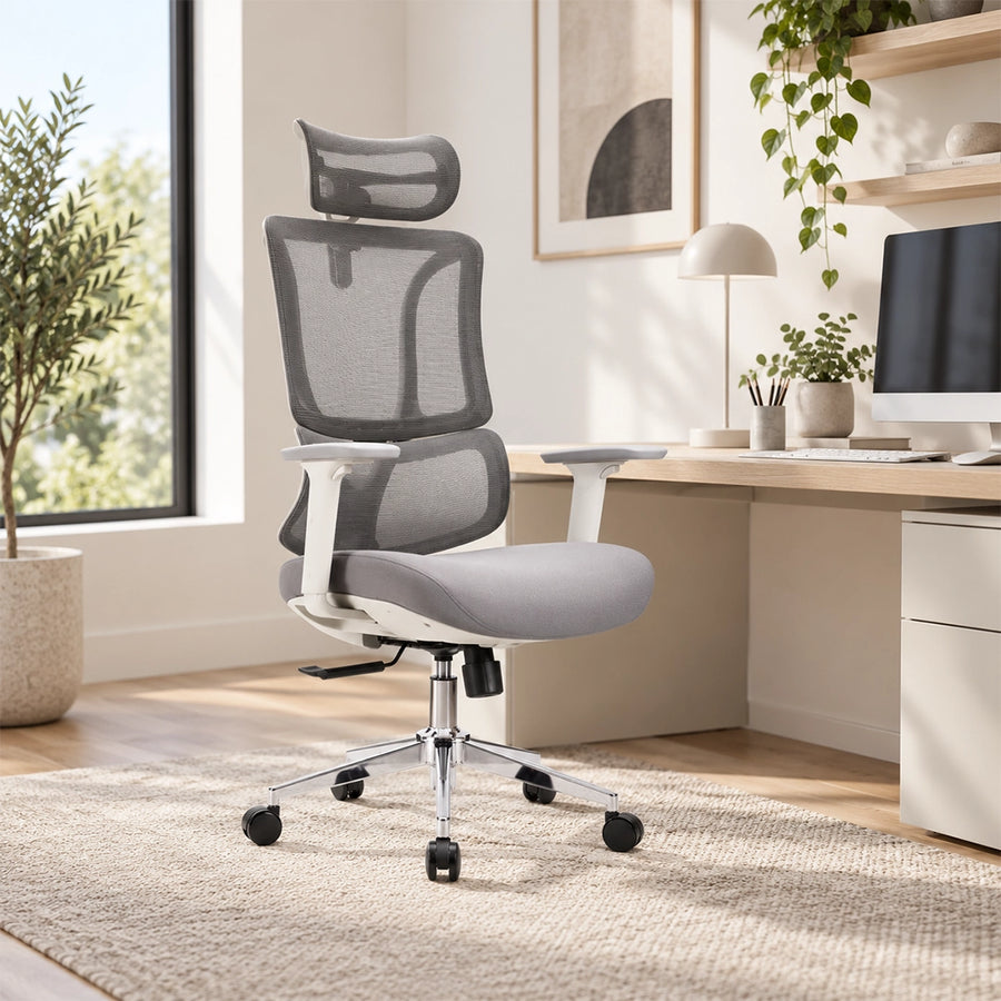 Orbit Executive Chair - Grey