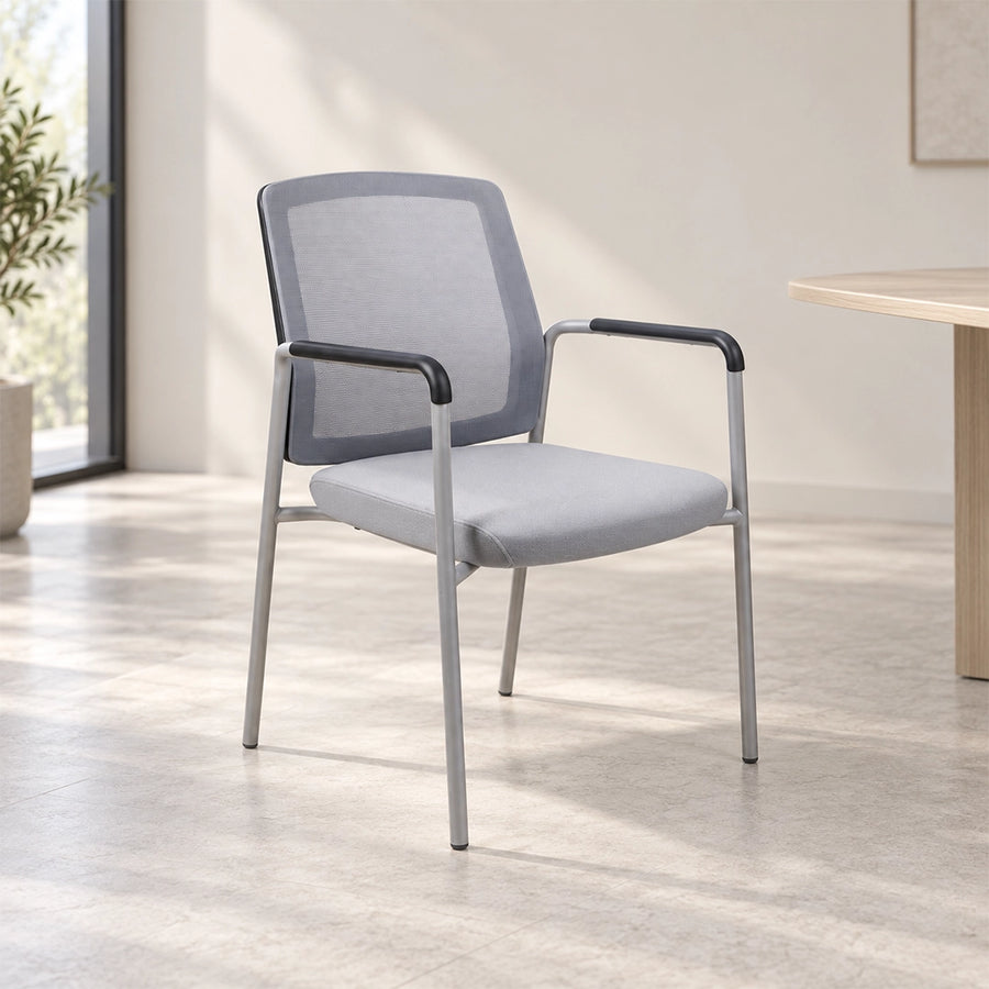 Orion Visitor Chair - Grey