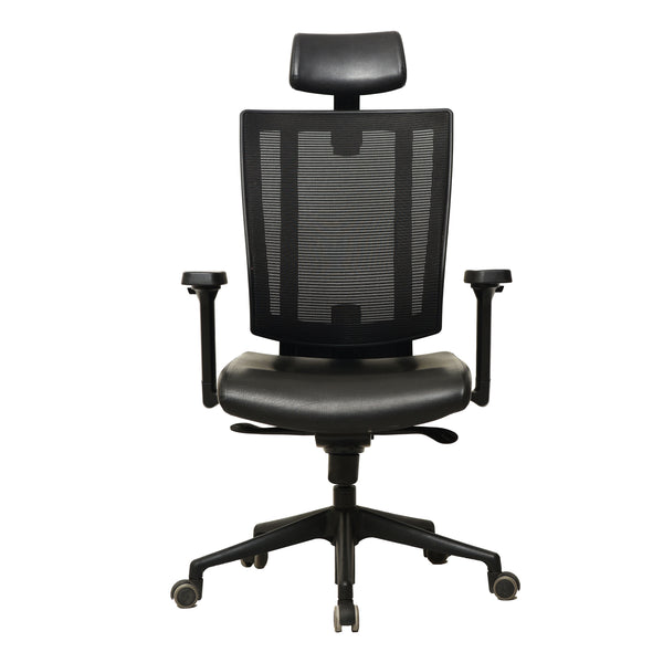 Promax Black Chair