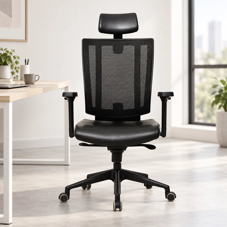 Promax Black Chair