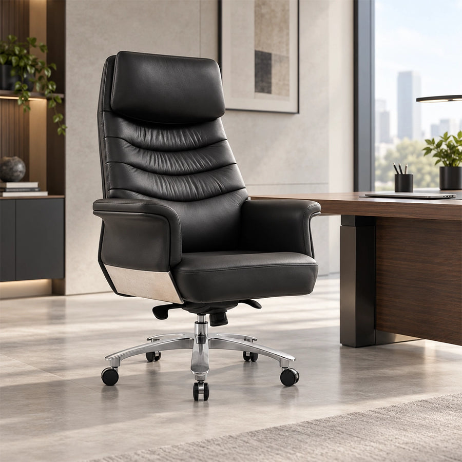 ROYALE Executive Chair Black