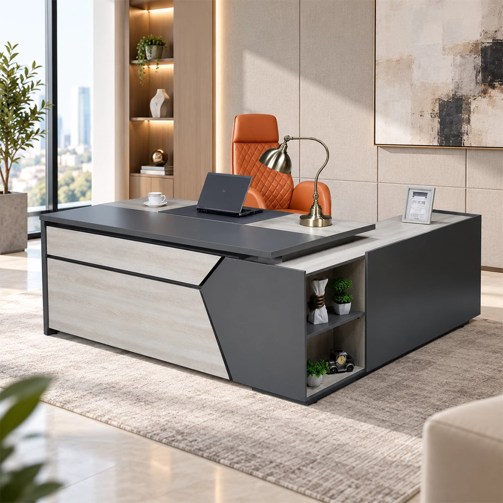 Radius Executive Table