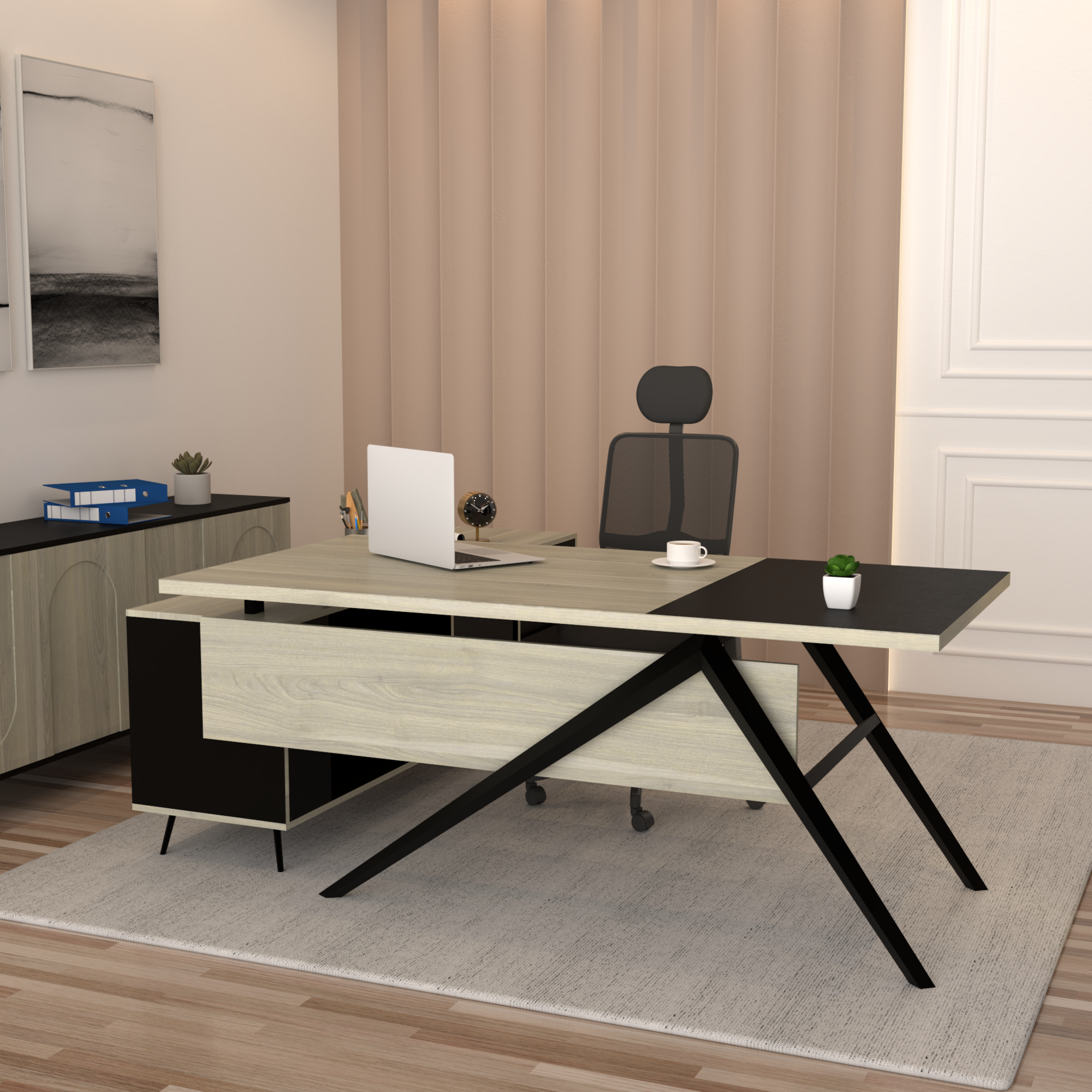 Soul Executive Table – livinart.pk
