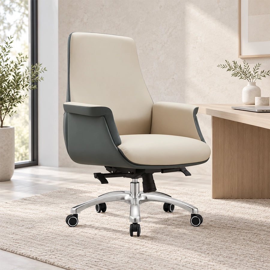 Victoria Mid Back Chair