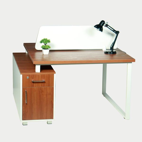 Willis Workstation for 2 Persons