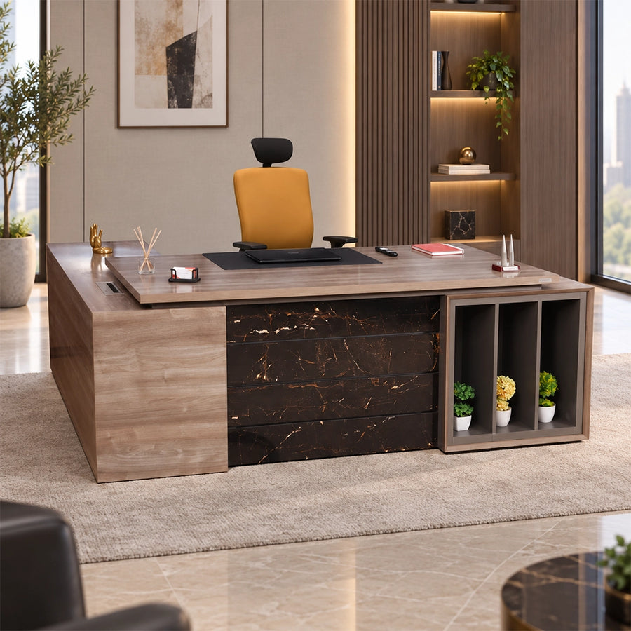 Woodson Executive Table