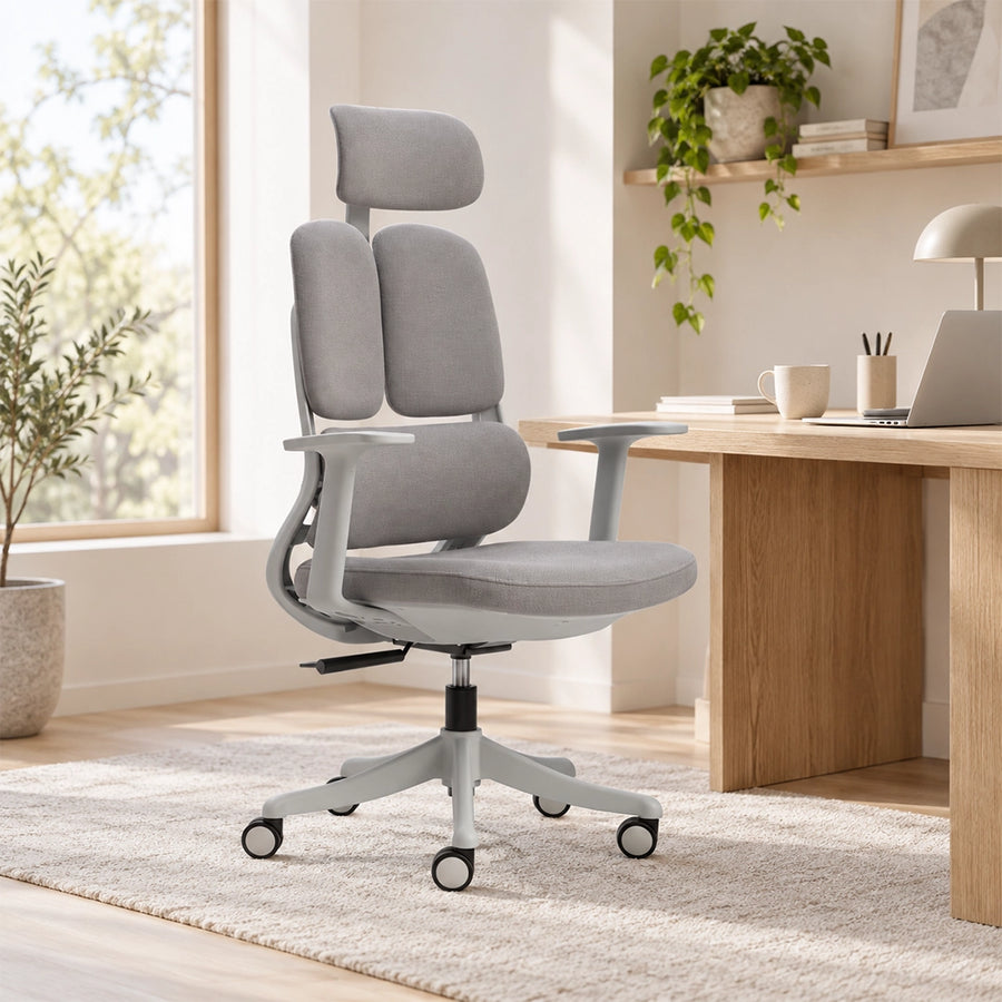 ZENO Executive Chair - Grey
