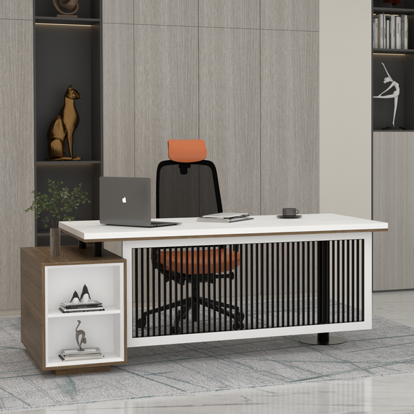 Zhen Executive Desk