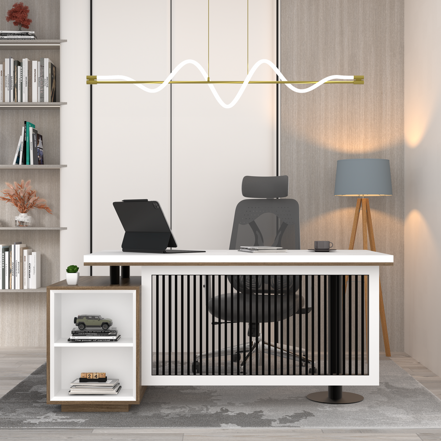 Zhen Manager Desk