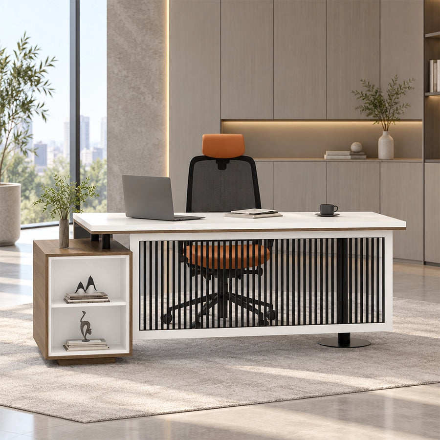 Zhen Executive Desk