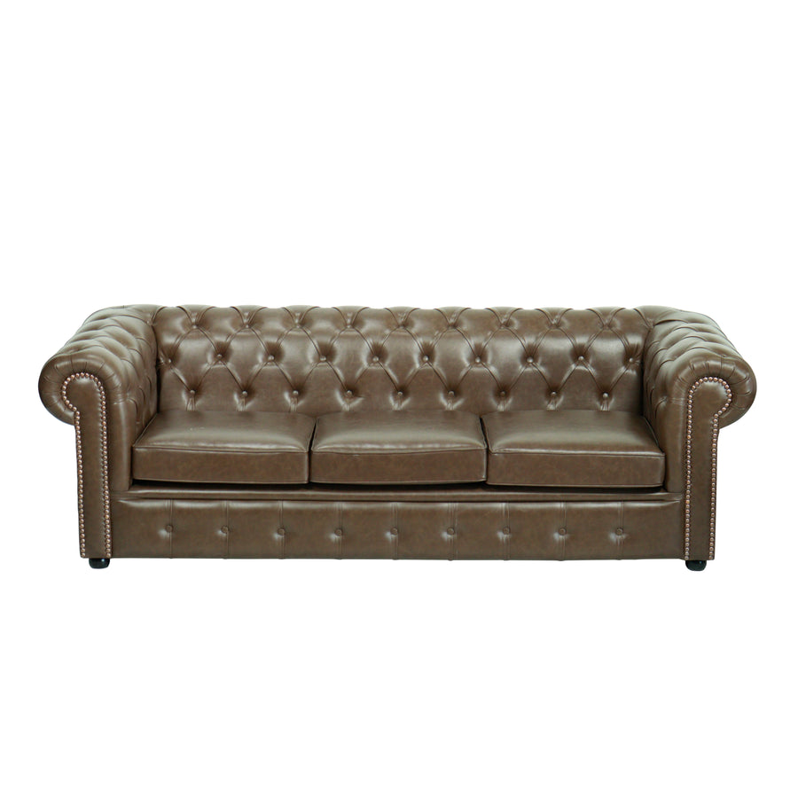 Chesterfield 3 Seater Sofa