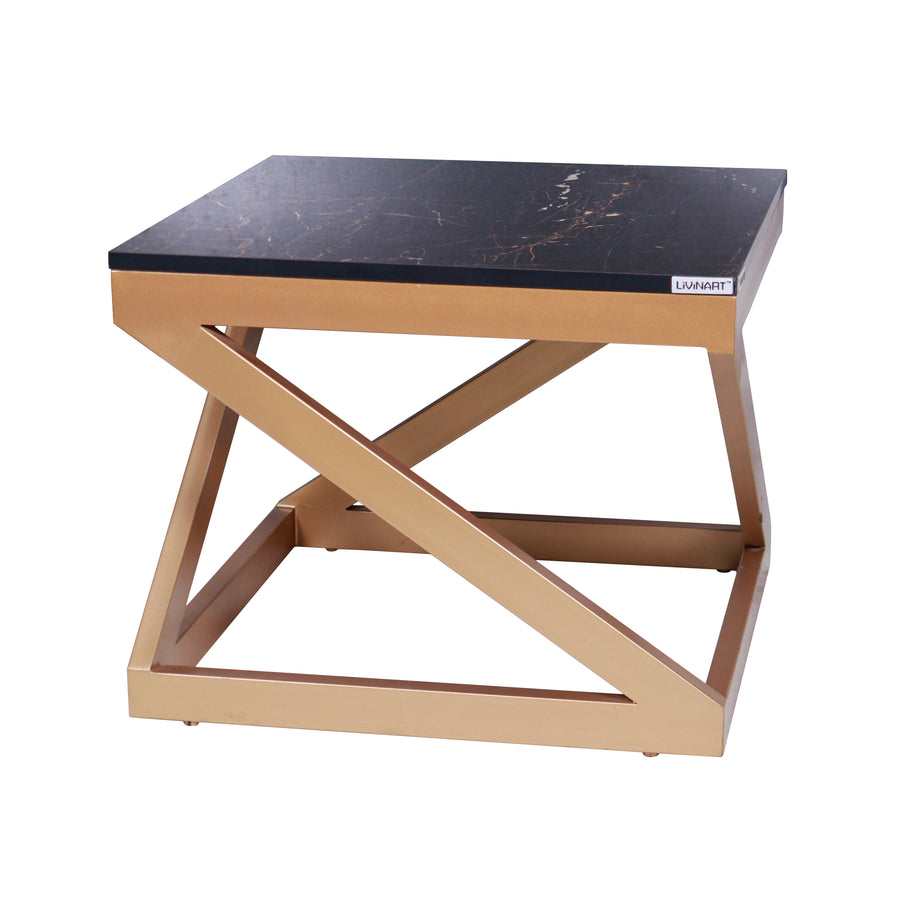 Z line Corner Table