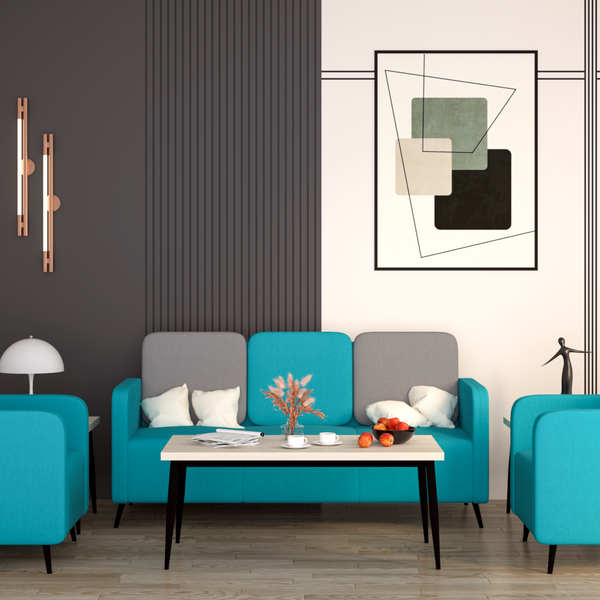 Opera 3 Seater Sofa