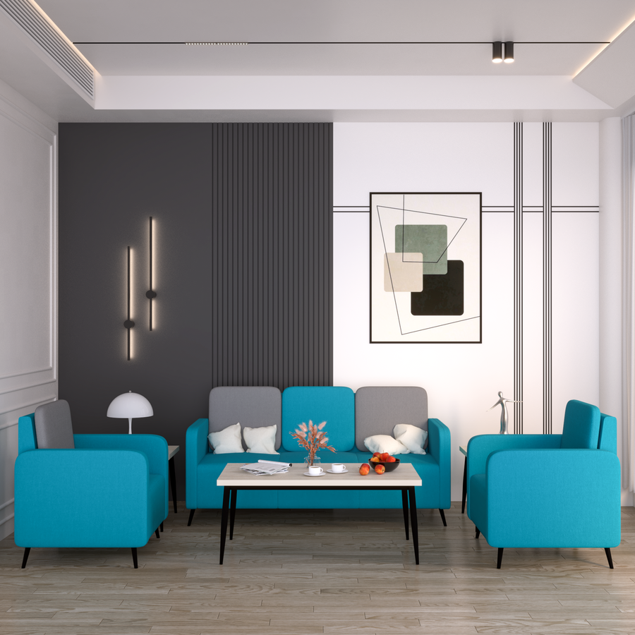 Opera Sofa Set 3-1-1