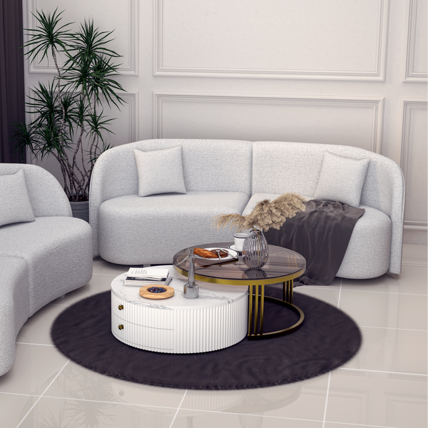 Axis 3 seater Sofa