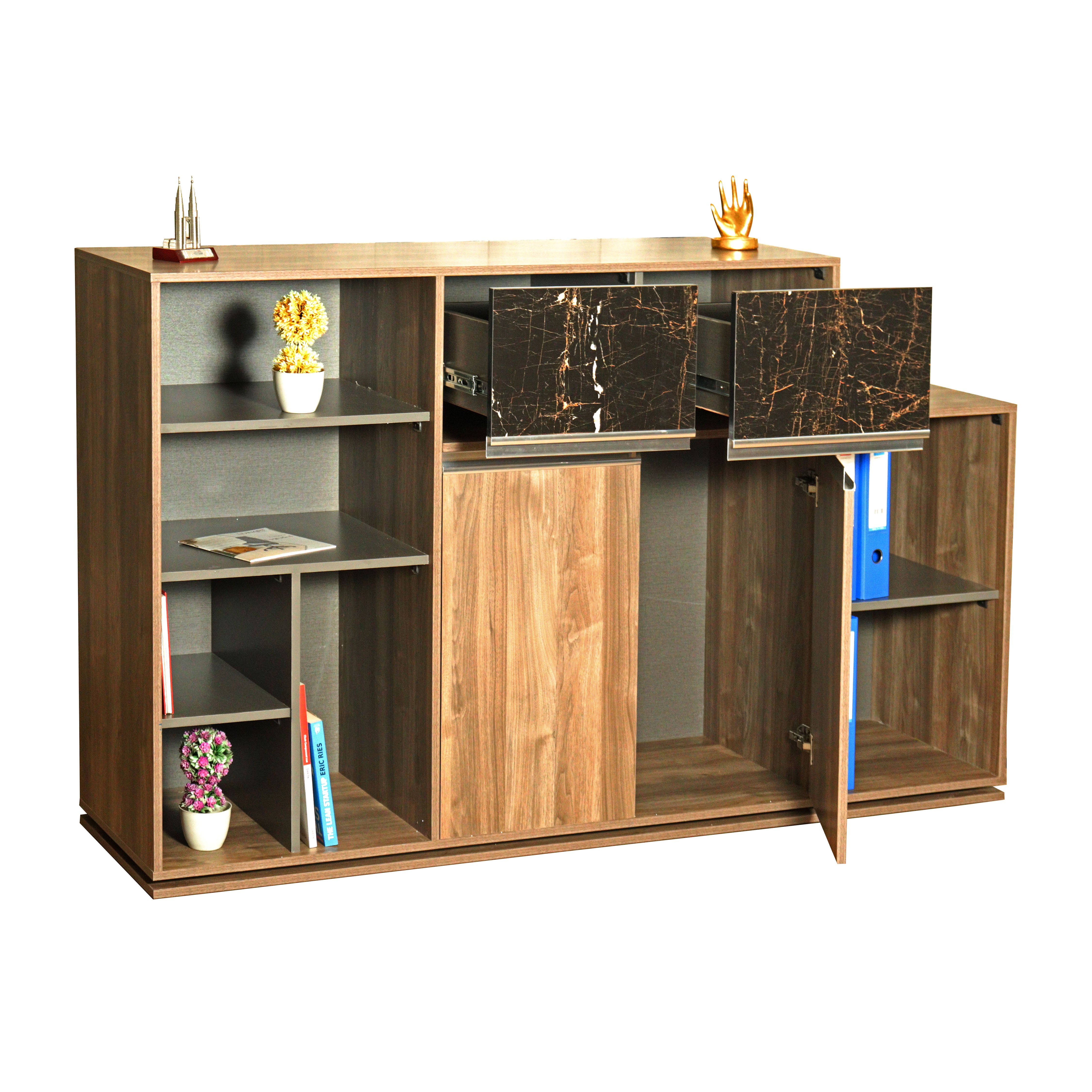 Woodson Medium Hight Cabinate – livinart.pk