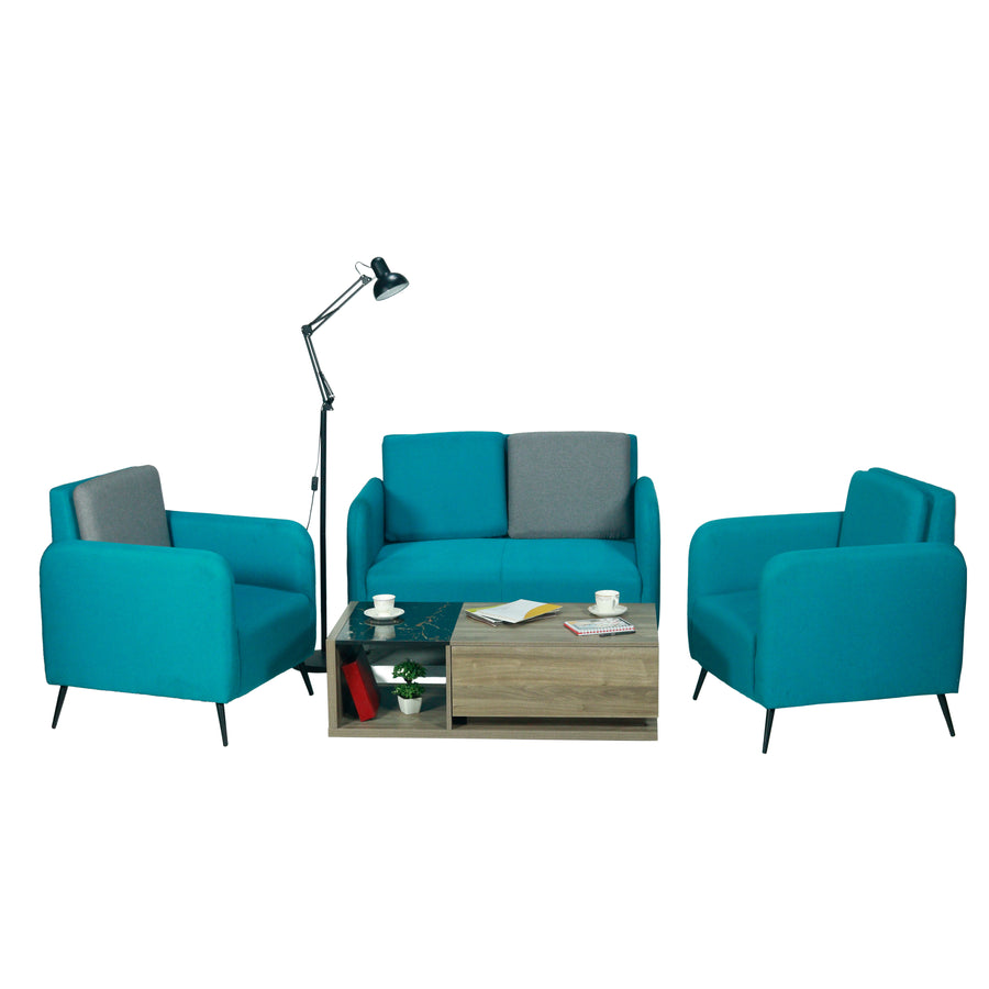 Opera Sofa Set 2-1-1