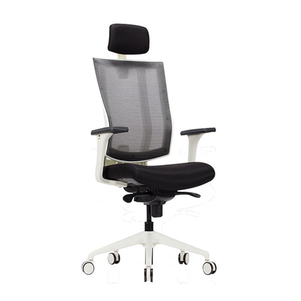 Promax White Chair